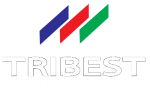 tribest logo white