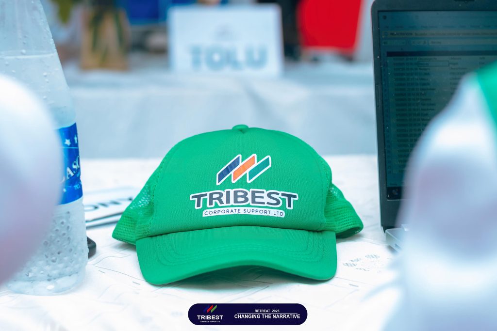 WHO WE ARE - TRIBEST WHO WE ARE - TRIBEST