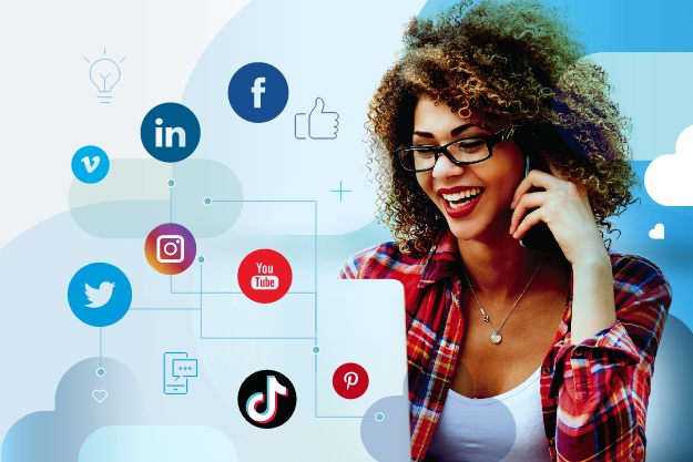 content creator and social media officer